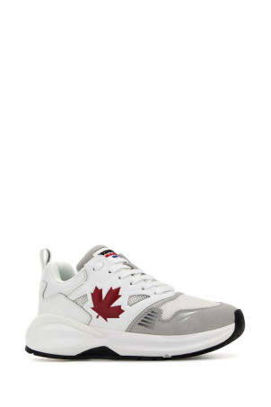 Two-tone Dash sneakers DSQUARED (SNW037601503805) Two-tone Dash sneakers DSQUARED (SNW037601503805)