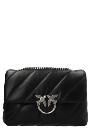 'Love classic puff' crossbody bag Black 'Love classic puff' crossbody bag Black