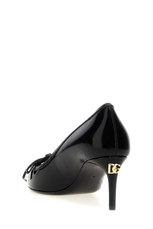 Насоси «Мун» Чорний (CD1855A103780999) Насоси «Мун» Чорний (CD1855A103780999)