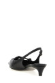 'Mun' slingback Black 'Mun' slingback Black