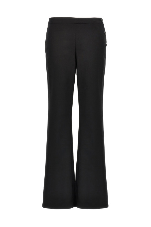 'Oblique Tailored' pants Black 'Oblique Tailored' pants Black