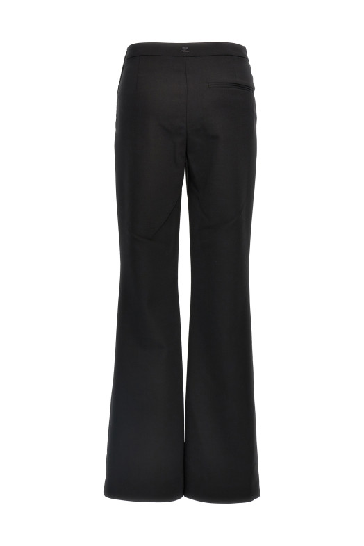 'Oblique Tailored' pants Black 'Oblique Tailored' pants Black