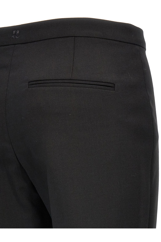 'Oblique Tailored' pants Black 'Oblique Tailored' pants Black