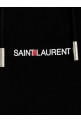 Худі з логотипом Чорний SAINT LAURENT 677256YB2EZ1035 Худі з логотипом Чорний SAINT LAURENT 677256YB2EZ1035
