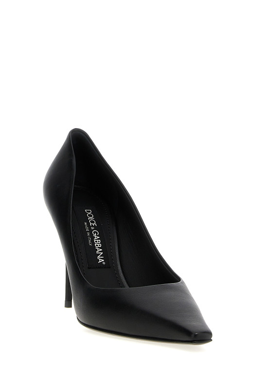 Насосы «Мун» Черный (CD1882A195380999) Насосы «Мун» Черный (CD1882A195380999)