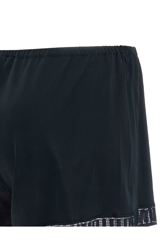 Шорти «Sylvie Graphic» Чорні (232444CREPUSCULE) Шорти «Sylvie Graphic» Чорні (232444CREPUSCULE)