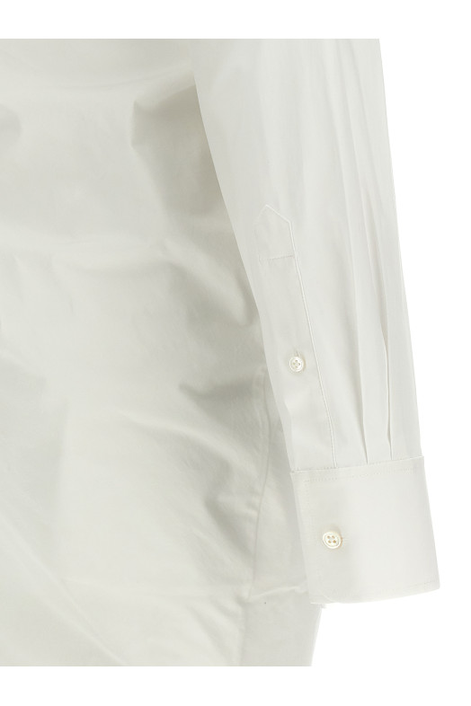 Асиметрична сукня-сорочка Біла ALEXANDER WANG (1WC4246704100) Асиметрична сукня-сорочка Біла ALEXANDER WANG (1WC4246704100)