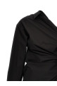 Асиметрична сукня-сорочка Чорна ALEXANDER WANG (1WC4246704001) Асиметрична сукня-сорочка Чорна ALEXANDER WANG (1WC4246704001)