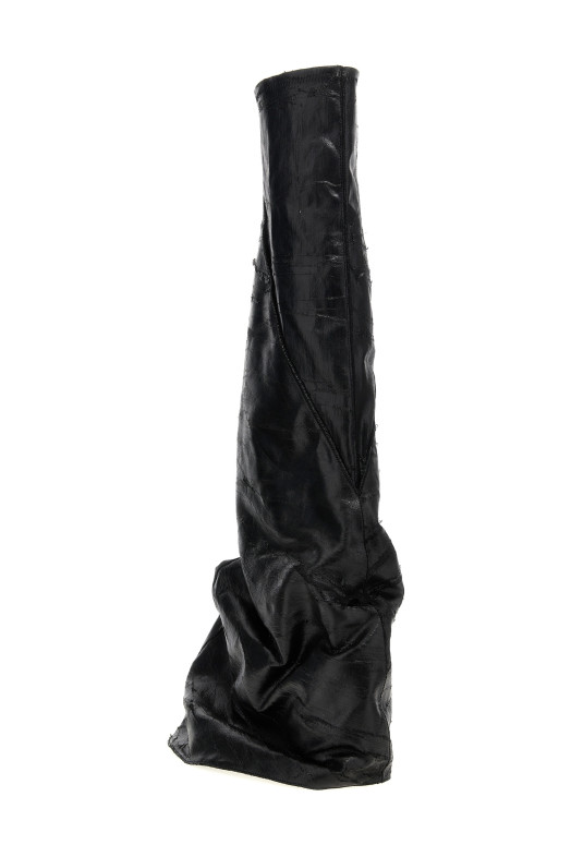 'Fetish' boots Black 'Fetish' boots Black