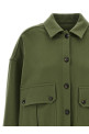 'Monika' overshirt Green 'Monika' overshirt Green