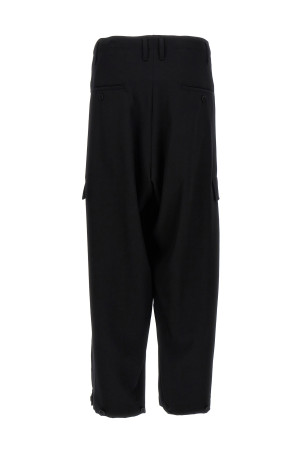 Штани «Tab Wide P» чорні (HOP72534BLACK1) Штани «Tab Wide P» чорні (HOP72534BLACK1)