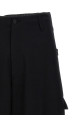 Брюки «Tab Wide P» черные (HOP72534BLACK1) Брюки «Tab Wide P» черные (HOP72534BLACK1)