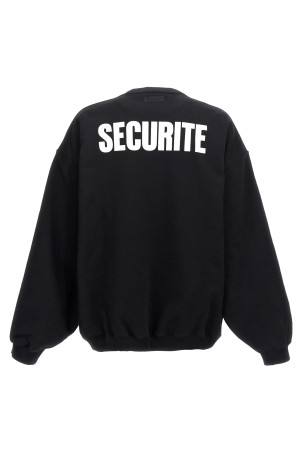 Свитшот «Polizei/Securite» Разноцветный (UA65CW423GPOLIZEIGREENBLACK) Свитшот «Polizei/Securite» Разноцветный (UA65CW423GPOLIZEIGREENBLACK)