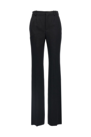 Брюки-смокинг Черные SAINT LAURENT (798935Y7E631000) Брюки-смокинг Черные SAINT LAURENT (798935Y7E631000)
