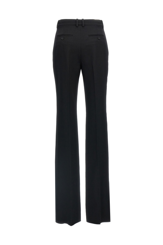 Штани-смокінг Чорні SAINT LAURENT (798935Y7E631000) Штани-смокінг Чорні SAINT LAURENT (798935Y7E631000)