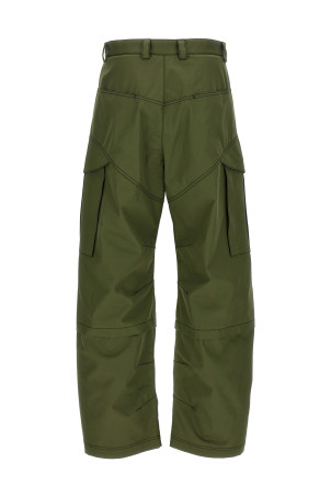 'Arr Cot Straight Cargo' pants Green 'Arr Cot Straight Cargo' pants Green