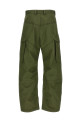 'Arr Cot Straight Cargo' pants Green 'Arr Cot Straight Cargo' pants Green