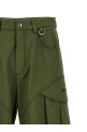 'Arr Cot Straight Cargo' pants Green 'Arr Cot Straight Cargo' pants Green