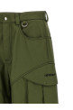 'Arr Cot Straight Cargo' pants Green 'Arr Cot Straight Cargo' pants Green