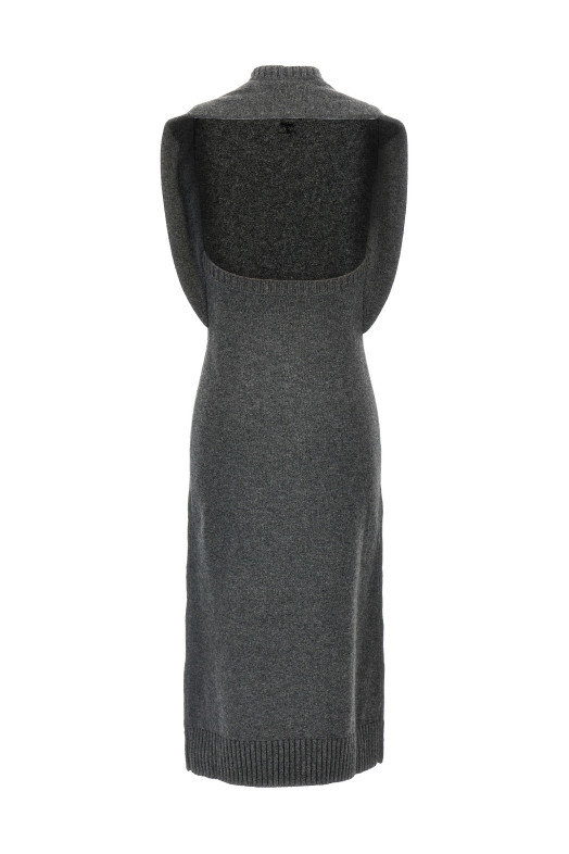 Сукня «Over The Shoulder Drapè» Сірий (324MRO467FI00629001) Сукня «Over The Shoulder Drapè» Сірий (324MRO467FI00629001)