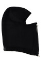 Балаклава «Zipped Wool» Чорна (324MCP008FI00369999) Балаклава «Zipped Wool» Чорна (324MCP008FI00369999)
