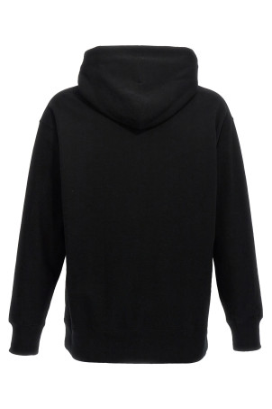 Толстовка з логотипом Чорний COMME DES GARҪONS HOMME (HNT1051) Толстовка з логотипом Чорний COMME DES GARҪONS HOMME (HNT1051)