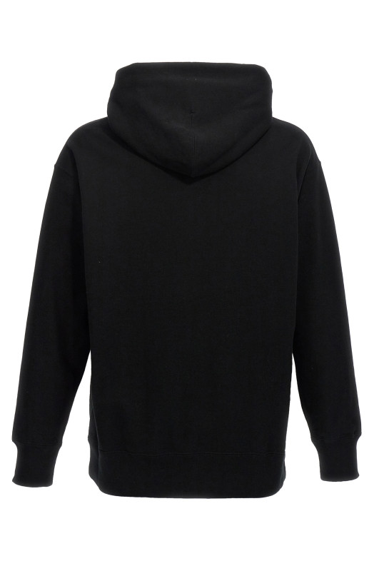 Толстовка з логотипом Чорний COMME DES GARҪONS HOMME (HNT1051) Толстовка з логотипом Чорний COMME DES GARҪONS HOMME (HNT1051)