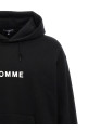 Толстовка з логотипом Чорний COMME DES GARҪONS HOMME (HNT1051) Толстовка з логотипом Чорний COMME DES GARҪONS HOMME (HNT1051)