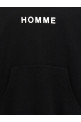Толстовка з логотипом Чорний COMME DES GARҪONS HOMME (HNT1051) Толстовка з логотипом Чорний COMME DES GARҪONS HOMME (HNT1051)