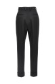 Tailored trousers Black Tailored trousers Black