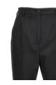 Tailored trousers Black Tailored trousers Black