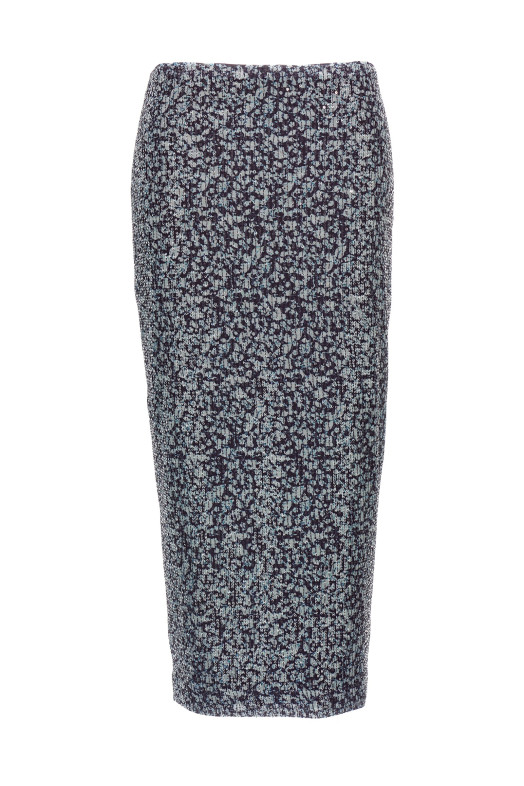 'Midi Pencil' skirt Multicolor 'Midi Pencil' skirt Multicolor