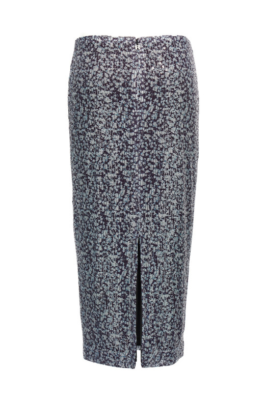 'Midi Pencil' skirt Multicolor 'Midi Pencil' skirt Multicolor