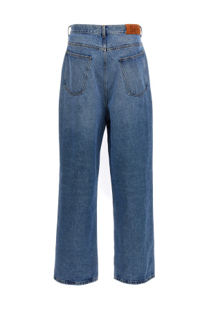 'Disco Cut' jeans Blue 'Disco Cut' jeans Blue