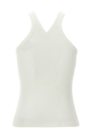 Майка «Criss Cross 90COURREGES 's» Белая (324JDE079JS01210001) Майка «Criss Cross 90COURREGES 's» Белая (324JDE079JS01210001)