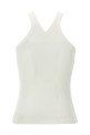 'Criss Cross 90's' tank top White 'Criss Cross 90's' tank top White
