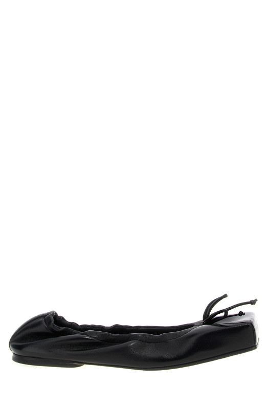 JACQUEMUS 'Les Ballerines Ballet' туфлі на плоскій підошві Чорний (24H243FO1573073990) JACQUEMUS 'Les Ballerines Ballet' туфлі на плоскій підошві Чорний (24H243FO1573073990)