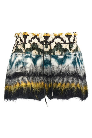 Шорти з візерунком Різнокольорові SACAI (2407435013) Шорти з візерунком Різнокольорові SACAI (2407435013)