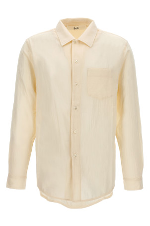 'Leo' shirt White 'Leo' shirt White