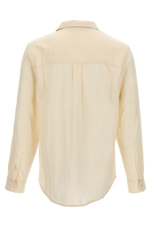 'Leo' shirt White 'Leo' shirt White