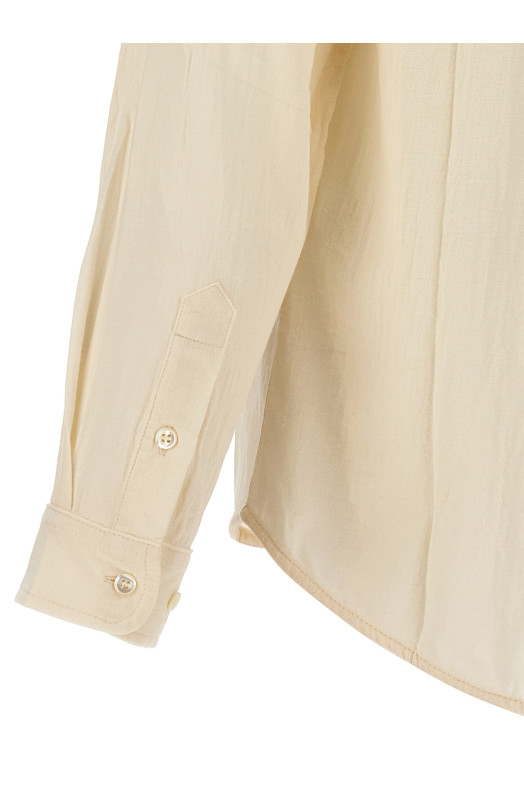 Сорочка «Leo» Біла (FW23LEOVANILLAWHITE) Сорочка «Leo» Біла (FW23LEOVANILLAWHITE)