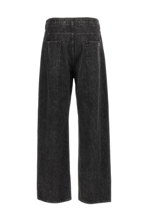 'DG' jeans  Black 'DG' jeans  Black