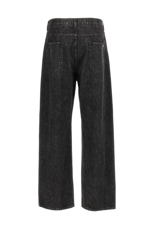 'DG' jeans  Black 'DG' jeans  Black