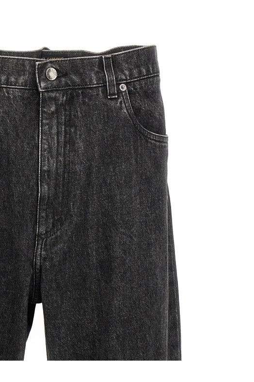 'DG' jeans  Black 'DG' jeans  Black