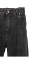 'DG' jeans  Black 'DG' jeans  Black