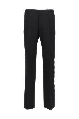 OW Emb' штани Чорні OFF-WHITE (OMCO023F23FAB00110101010) OW Emb' штани Чорні OFF-WHITE (OMCO023F23FAB00110101010)