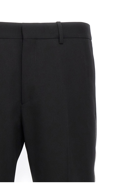 OW Emb' штани Чорні OFF-WHITE (OMCO023F23FAB00110101010) OW Emb' штани Чорні OFF-WHITE (OMCO023F23FAB00110101010)