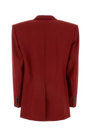 Tiziano red wool oversize blazer STELLA McCARTNEY (650123SSA36) Tiziano red wool oversize blazer STELLA McCARTNEY (650123SSA36)