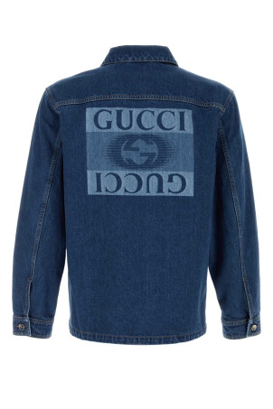 Джинсова куртка GUCCI (789129XDC0F) Джинсова куртка GUCCI (789129XDC0F)