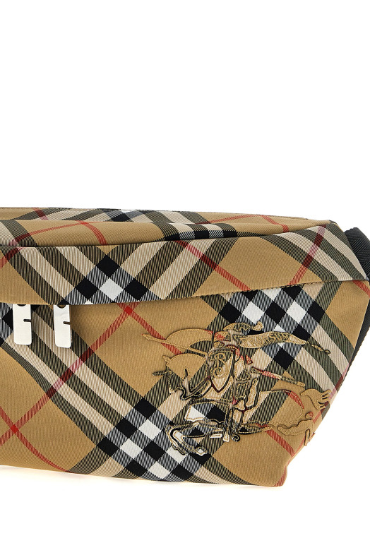 Проверить поясную сумку Бежевый BURBERRY (8091780SAND) Проверить поясную сумку Бежевый BURBERRY (8091780SAND)